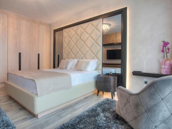 Izdavanje: Kuća 180 m² – Prijevor, Budva — fotografija 21