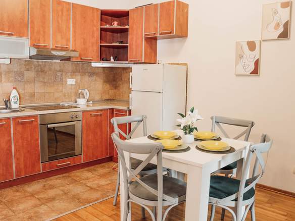 Jednosoban stan 65 m² – Risan, Kotor — fotografija 2