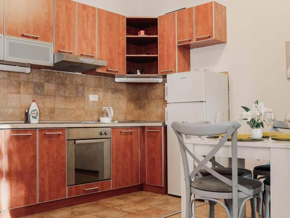 Jednosoban stan 65 m² – Risan, Kotor — fotografija 5