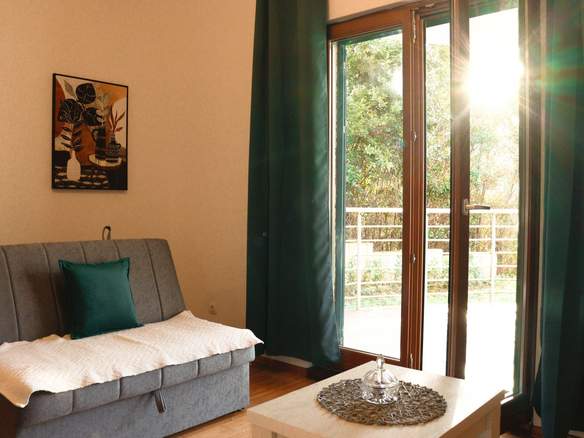 Jednosoban stan 65 m² – Risan, Kotor — fotografija 6