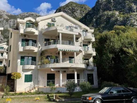 Jednosoban stan 65 m² – Risan, Kotor — fotografija 7