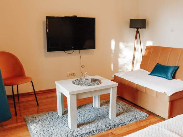 Jednosoban stan 65 m² – Risan, Kotor — fotografija 10