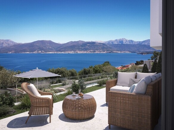Dvosoban stan 114 m² – Krašići, Tivat — fotografija 5