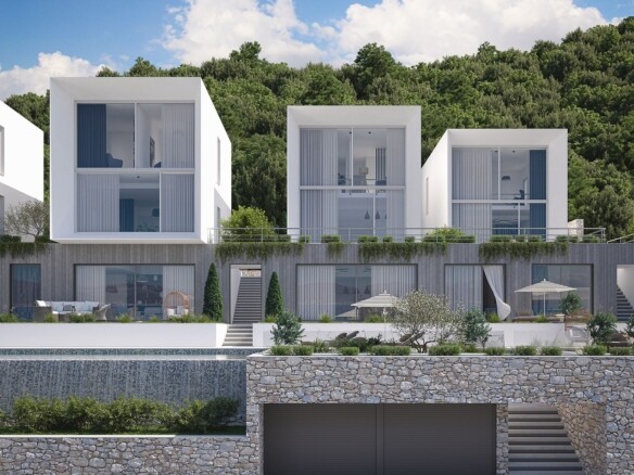Dvosoban stan 114 m² – Krašići, Tivat — fotografija 16