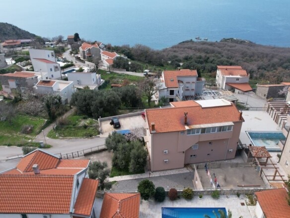 Kuća 370 m² – Sveti Stefan, Budva — fotografija 6