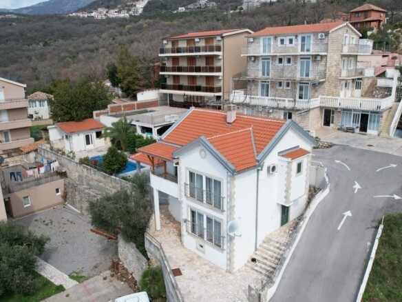 Kuća 370 m² – Sveti Stefan, Budva — fotografija 7