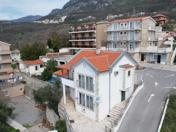 Kuća 370 m² – Sveti Stefan, Budva — fotografija 8