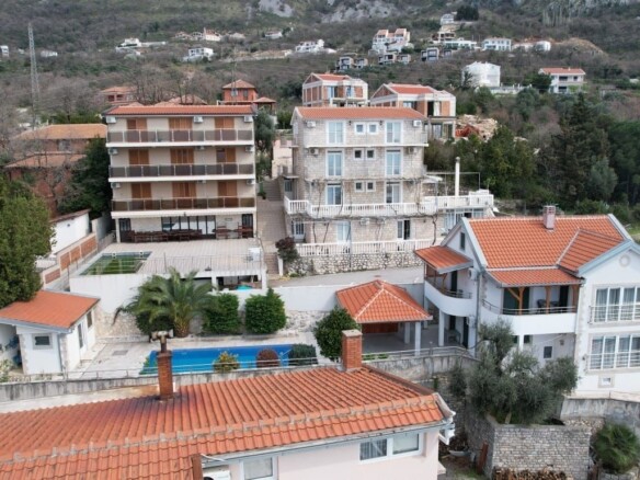 Kuća 370 m² – Sveti Stefan, Budva — fotografija 9