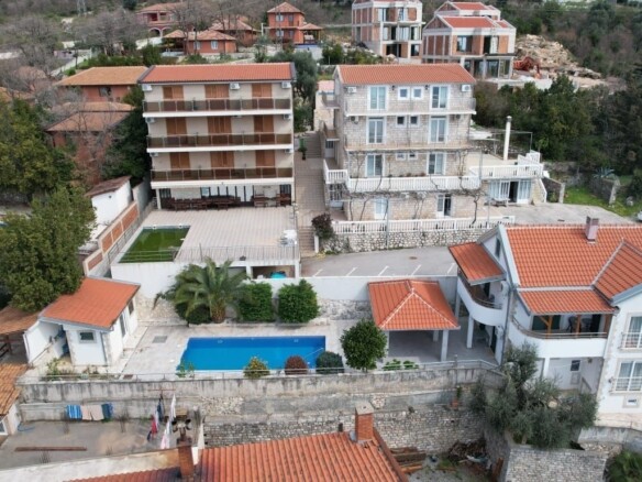 Kuća 370 m² – Sveti Stefan, Budva — fotografija 10