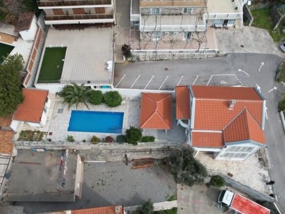 Kuća 370 m² – Sveti Stefan, Budva — fotografija 14