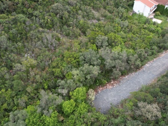 Urbanizovan plac u Krimovici, Kotor — fotografija 11