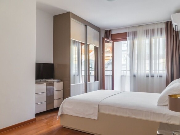 Dvosoban stan 89 m² – Bečići, Budva — fotografija 5