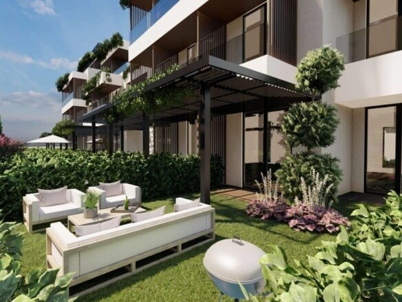Jednosoban stan 64 m² – Kumbor, Herceg Novi — fotografija 2