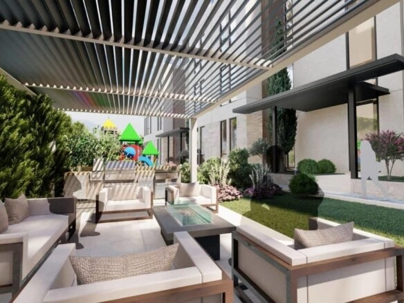 Jednosoban stan 64 m² – Kumbor, Herceg Novi — fotografija 16