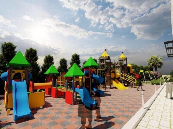 Jednosoban stan 64 m² – Kumbor, Herceg Novi — fotografija 18