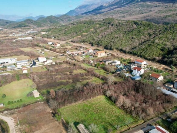 Nekretnina 1.976 m² – Kovačko polje, Budva — fotografija 4