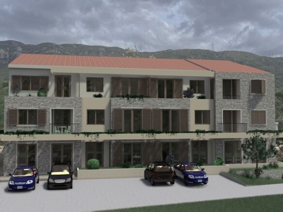 Nekretnina 1.976 m² – Kovačko polje, Budva — fotografija 15