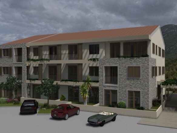 Nekretnina 1.976 m² – Kovačko polje, Budva — fotografija 16