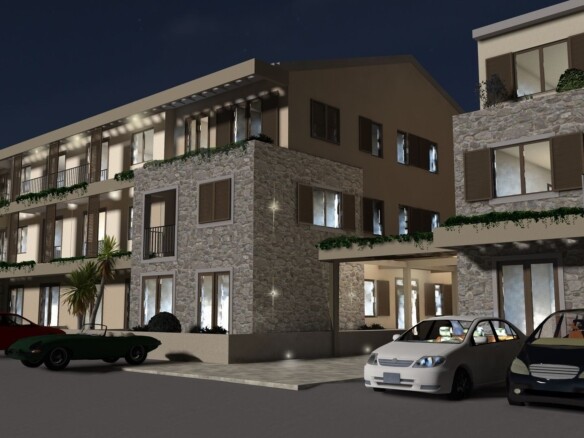 Nekretnina 1.976 m² – Kovačko polje, Budva — fotografija 17