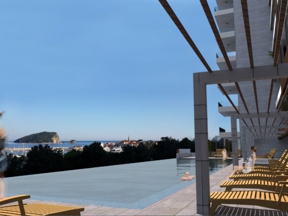Poslovni prostor 133 m² – Budva — fotografija 10