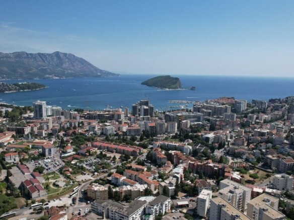 Plac 480 m² – Golubovina, Budva — fotografija 4