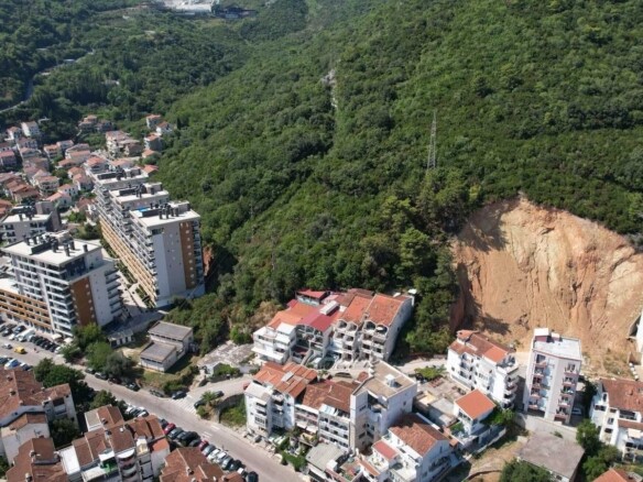 Plac 480 m² – Golubovina, Budva — fotografija 5