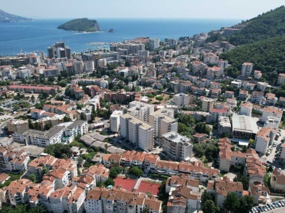 Plac 480 m² – Golubovina, Budva — fotografija 3