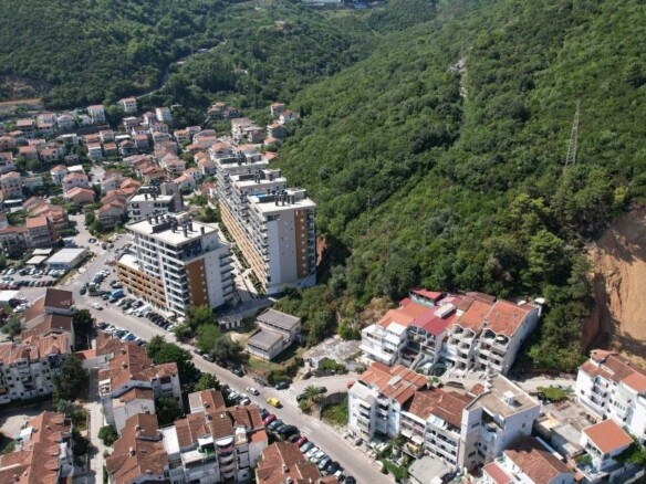 Plac 480 m² – Golubovina, Budva — fotografija 2