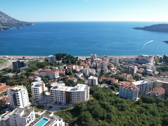 Plac 2.869 m² – Bečići, Budva — fotografija 4