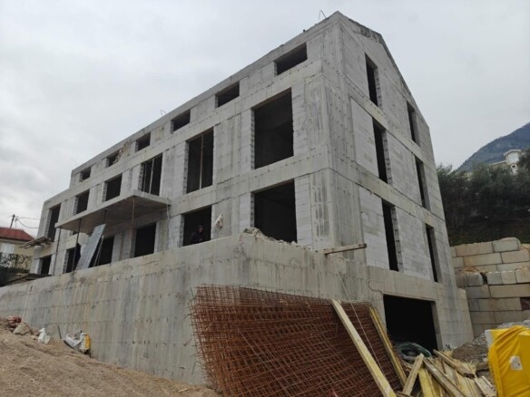 Jednosoban stan 55 m² – Prčanj, Kotor — fotografija 13