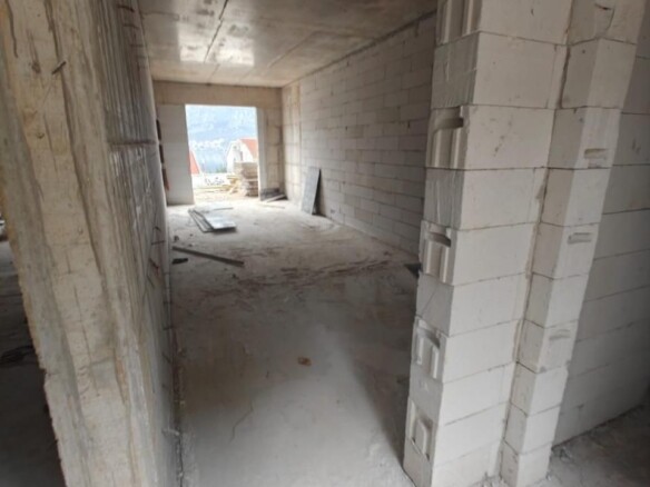 Jednosoban stan 55 m² – Prčanj, Kotor — fotografija 15