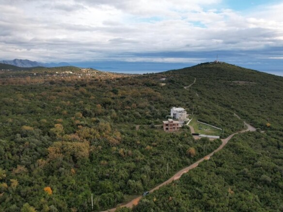 Plac 15.500 m² – Zagora, Kotor — fotografija 4