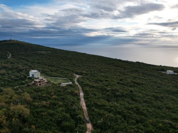 Plac 15.500 m² – Zagora, Kotor — fotografija 6