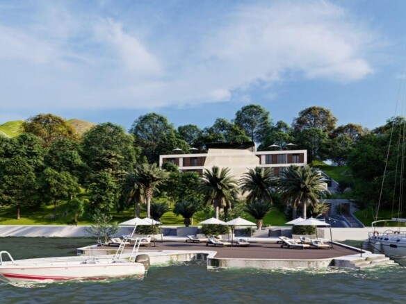 Dvosoban stan 69 m² – Đuraševići, Tivat — fotografija 7