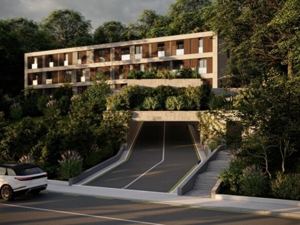 Dvosoban stan 69 m² – Đuraševići, Tivat — fotografija 3