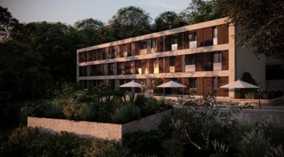 Dvosoban stan 69 m² – Đuraševići, Tivat — fotografija 4