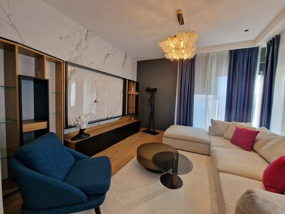 Dvosoban stan 135 m² – Bečići, Budva — fotografija 3