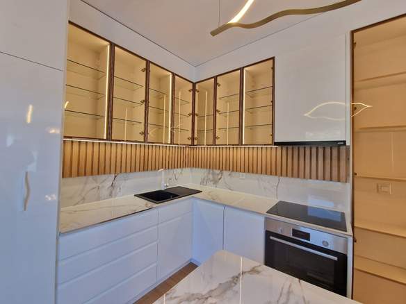Dvosoban stan 135 m² – Bečići, Budva — fotografija 4