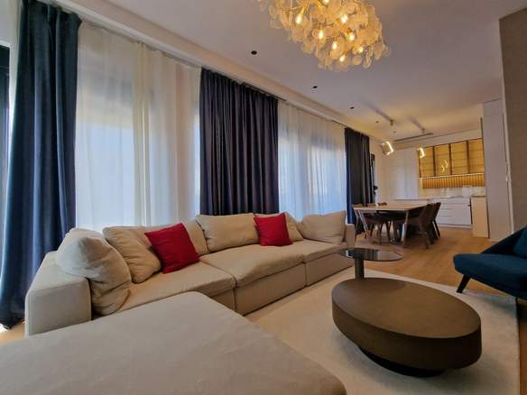 Dvosoban stan 135 m² – Bečići, Budva — fotografija 6
