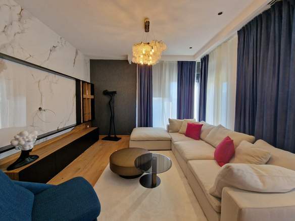 Dvosoban stan 135 m² – Bečići, Budva — fotografija 8