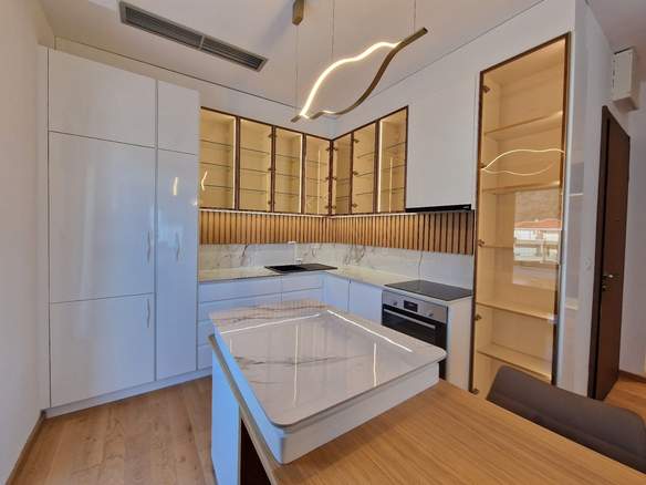 Dvosoban stan 135 m² – Bečići, Budva — fotografija 7