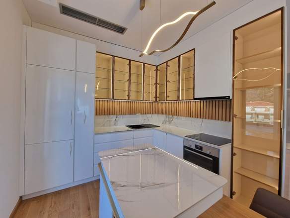 Dvosoban stan 135 m² – Bečići, Budva — fotografija 10