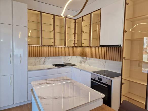 Dvosoban stan 135 m² – Bečići, Budva — fotografija 14