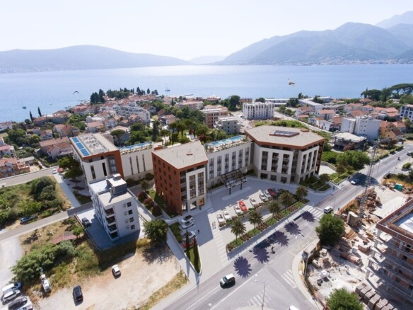 Jednosoban stan 45 m² – Seljanovo, Tivat — fotografija 2