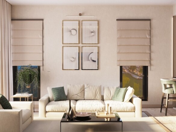 Jednosoban stan 45 m² – Seljanovo, Tivat — fotografija 9