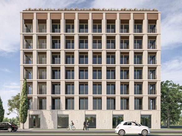 Trosoban stan 88 m² – Budva — fotografija 2