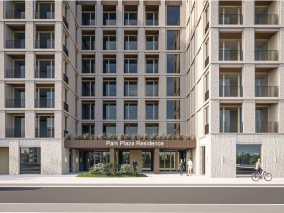 Trosoban stan 88 m² – Budva — fotografija 6