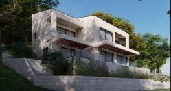 Kuća 290 m² – Blizikuće, Budva — fotografija 17