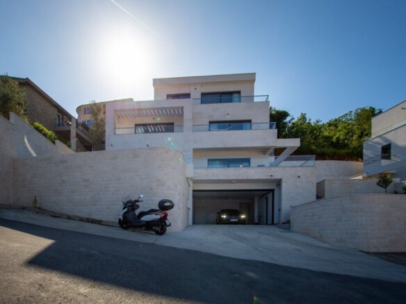 Izdavanje: Kuća 250 m² – Vidikovac, Budva — fotografija 5