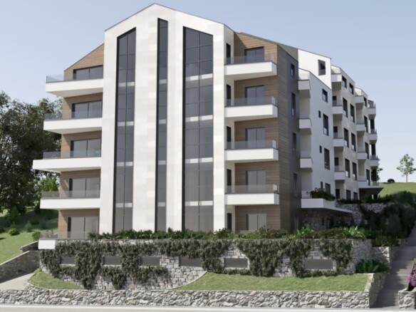 Jednosoban stan 47 m² – Babin Do, Budva — fotografija 7